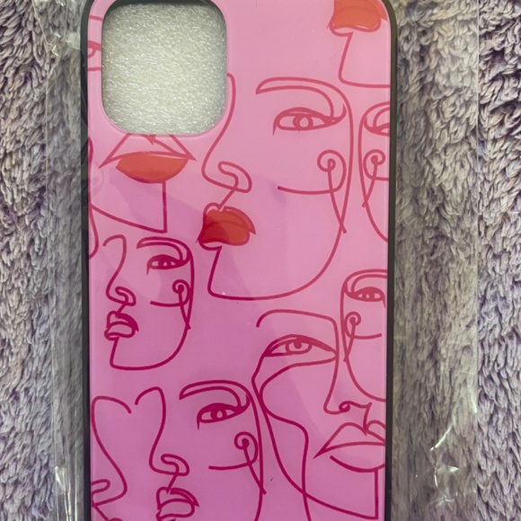 NEW PINK PHONE CASE - Picture 2 of 4
